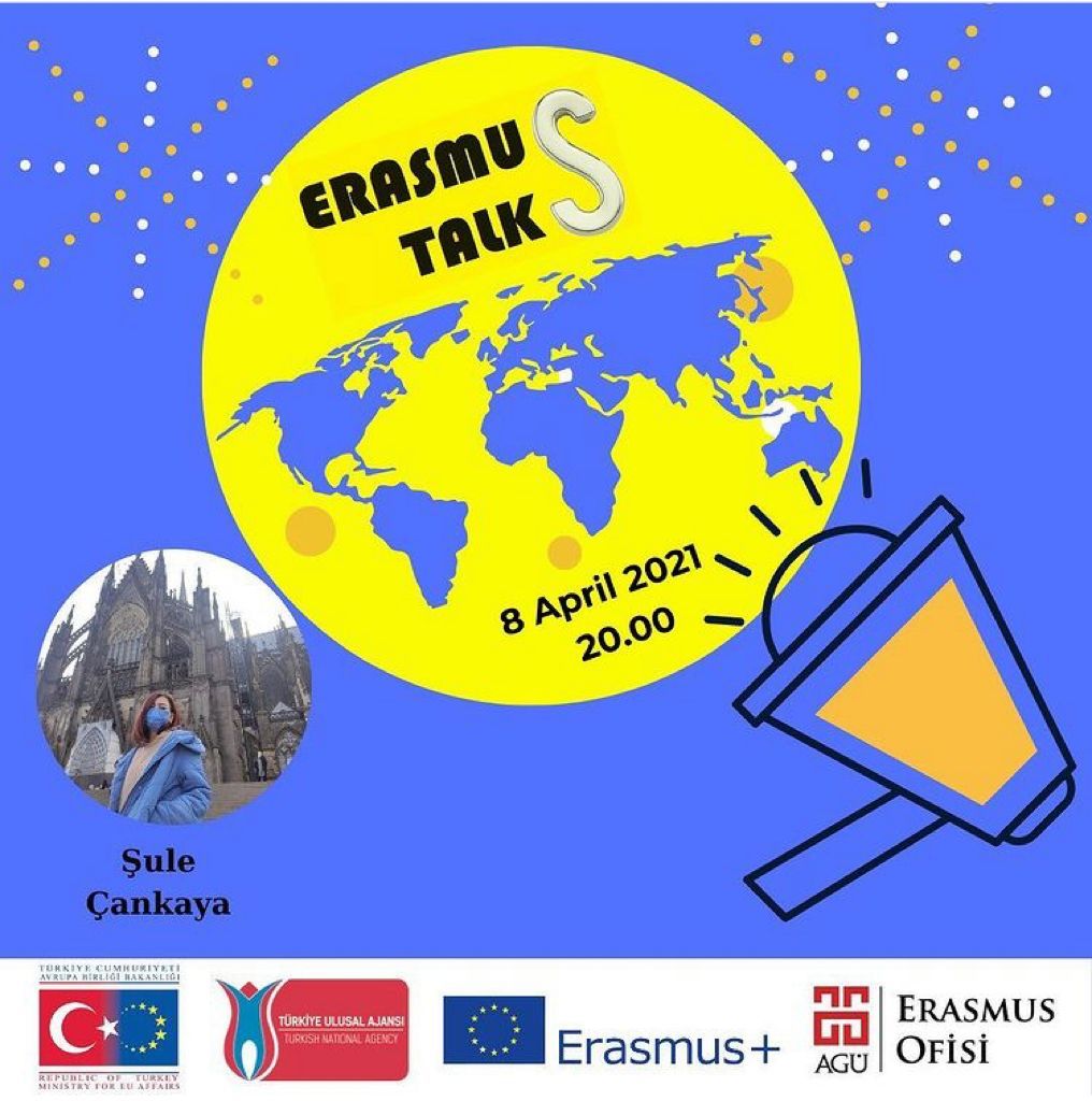 erasmustalks